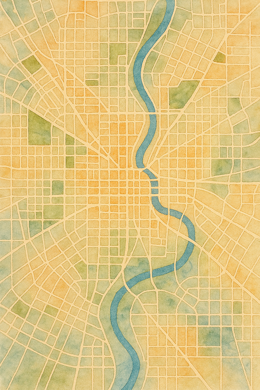 Mapa Ciudad