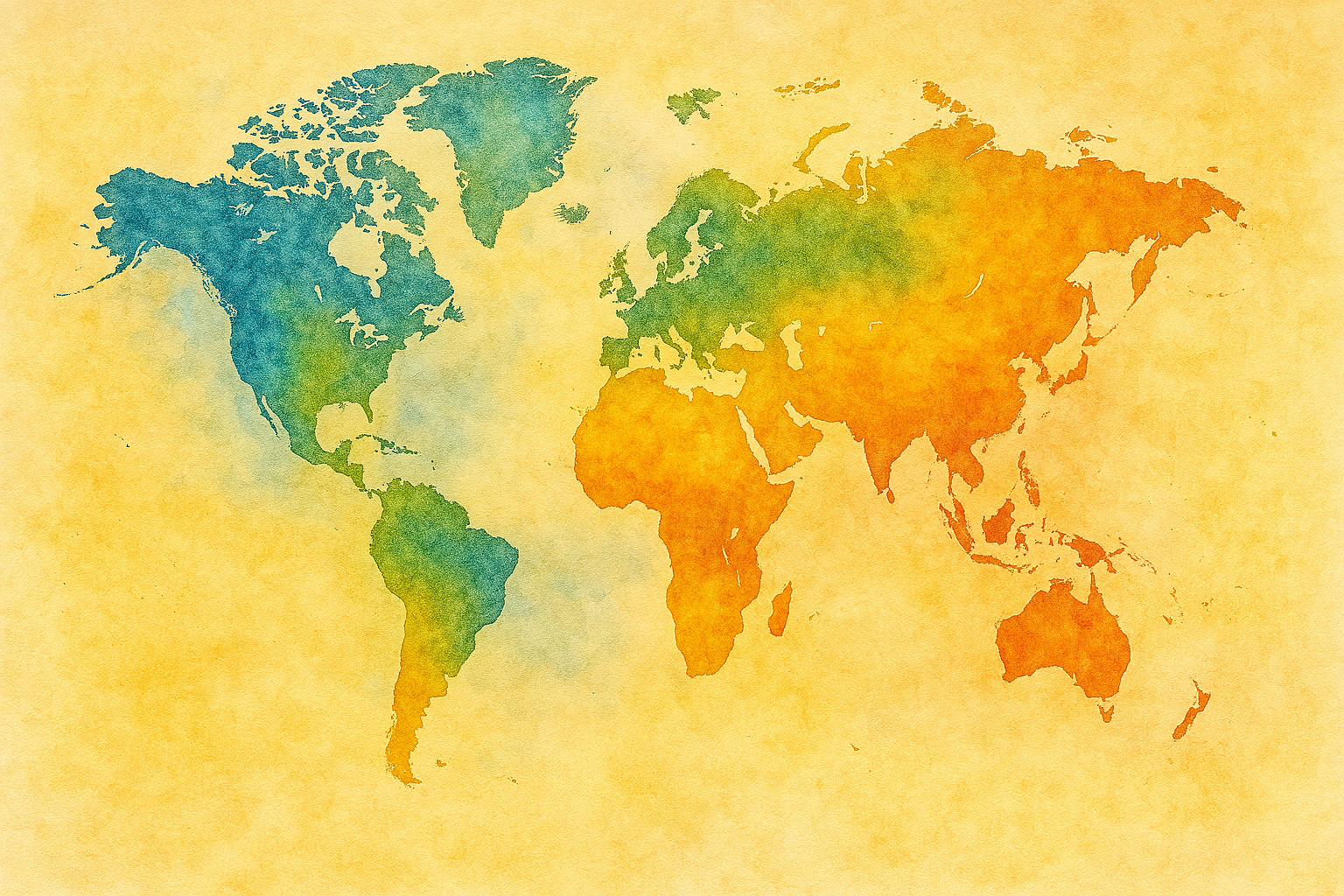 Mapa Mundo